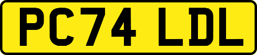 PC74LDL