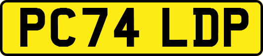 PC74LDP