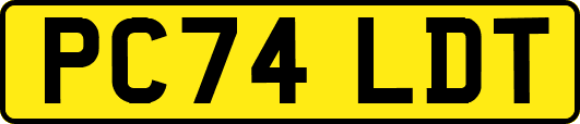 PC74LDT