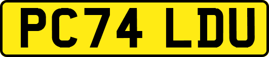 PC74LDU