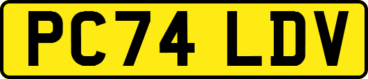 PC74LDV