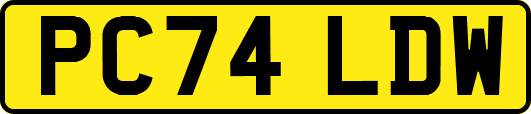 PC74LDW