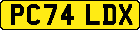 PC74LDX