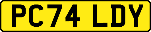 PC74LDY