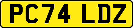 PC74LDZ