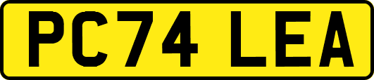 PC74LEA