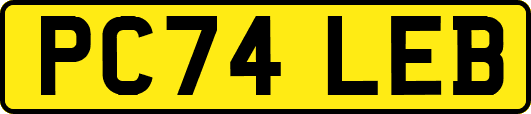 PC74LEB