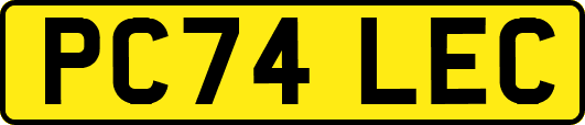 PC74LEC
