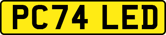 PC74LED