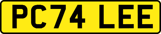PC74LEE