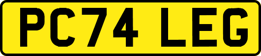 PC74LEG