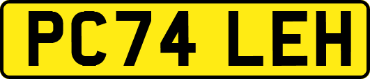 PC74LEH
