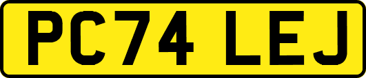 PC74LEJ