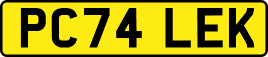 PC74LEK