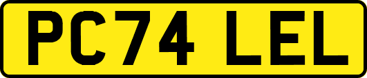 PC74LEL