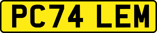 PC74LEM