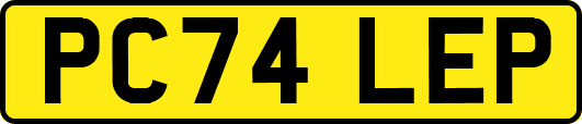 PC74LEP