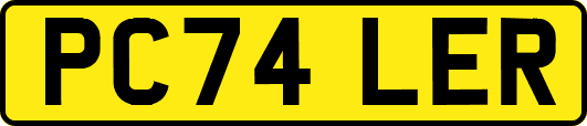 PC74LER
