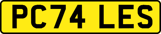 PC74LES