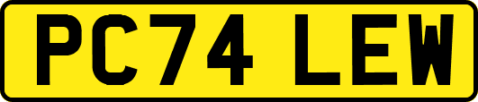 PC74LEW