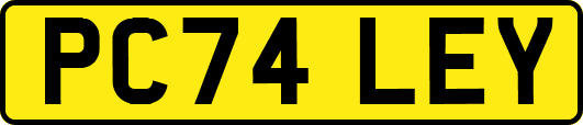 PC74LEY