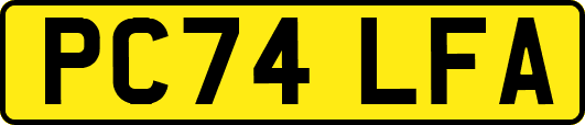 PC74LFA