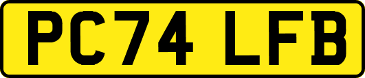 PC74LFB
