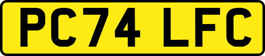 PC74LFC