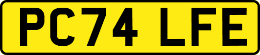 PC74LFE