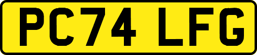PC74LFG