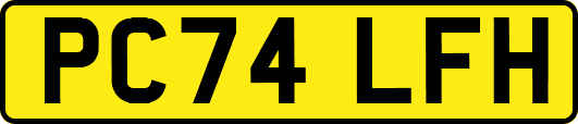 PC74LFH