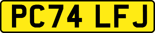 PC74LFJ