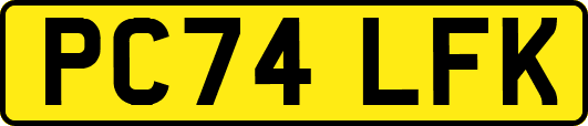 PC74LFK