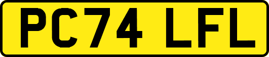 PC74LFL