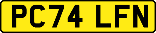 PC74LFN
