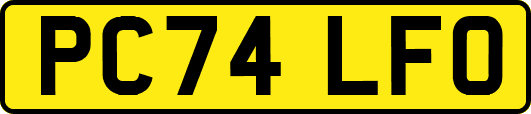 PC74LFO