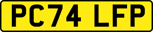 PC74LFP