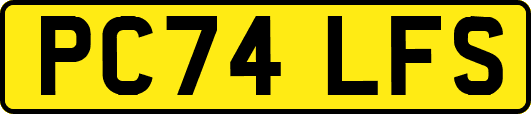 PC74LFS