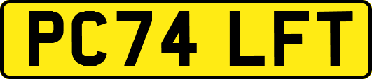 PC74LFT