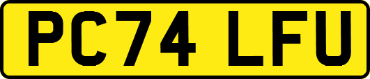PC74LFU