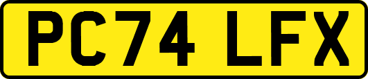 PC74LFX