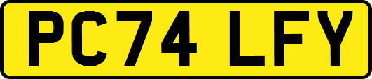 PC74LFY