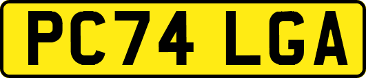PC74LGA