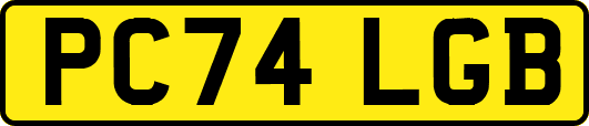 PC74LGB