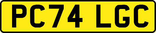 PC74LGC