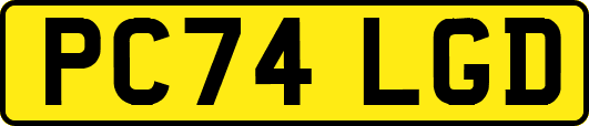 PC74LGD