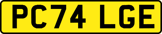 PC74LGE