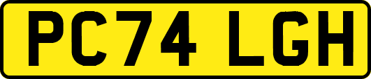 PC74LGH