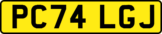 PC74LGJ