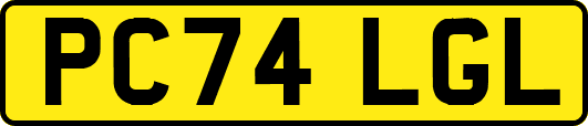 PC74LGL
